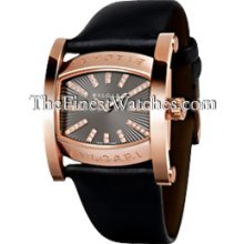 Bulgari Assioma 36mm Pink Gold Watch AAP36BGL/12