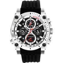 Bulova Precisionist Mens 98B172