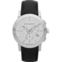 Burberry Large Check BU9355 Mens wristwatch