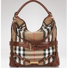 Burberry Medium Hobo