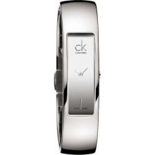 Calvin Klein Ladies Slim-Bangle Style K5022108 Watch