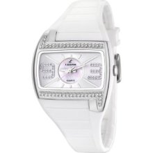 Calypso Watch Women; ??Movement Analog;