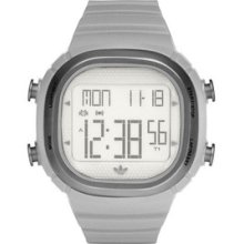 Candy Silver Grey Digital Seoul Unisex Wrist Watch Adh2110