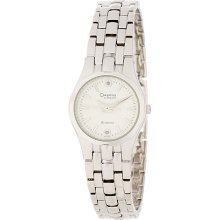 Caravelle Womens Diamond 43P106 Watch