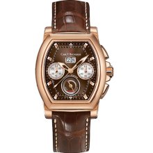 Carl F. Bucherer Patravi 00.10615.03.93.01 Mens wristwatch