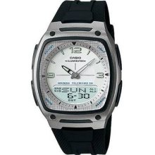 Casio Aw81 7av Sports Watch Analogue Digital Alarm Wristwatch Mens Accessory