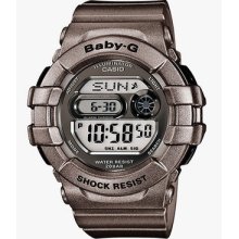 Casio Baby-g Bgd-141-8 Shiny Dial Ladies Watch Style
