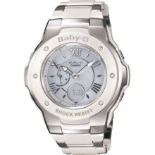 Casio Baby-g Msg-3200c-7bjf Tough Solar Digital Watch G-shock Japan 2012 F/s