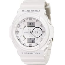 Casio G-Shock Combi GA-150 Watch (White) Size ONESIZE