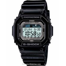 Casio G-Shock G-Lide 200m Backlight Digital Display Black GLX5600-1
