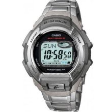 Casio G-shock Gw-800d1ver Wrist Watch Mens Digital Watch Steel Zxc