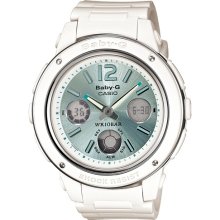 Casio Ladiess Analog Digi BGA-150-7B2 Watch