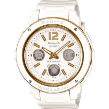 Casio Ladiess Analog Digi BGA-151-7B Watch