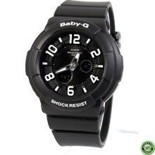 Casio Lady Baby-g 100m Sport Watch +warranty Bga132 Bga-132-1b