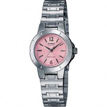 Casio Ltp1177a-4a1 Women Dress Analog Watch Ltp-1177a-4a1