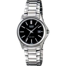 Casio Ltp1183a-1a Women Analog Dress Watch Ltp-1183a-1a