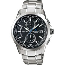 Casio OCEANUS Manta TOUGH MVT MULTIBAND6 OCW-S2000-1A2JF
