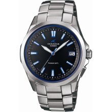 Casio Oceanus OCW-S100-1AJF Solar Atomic