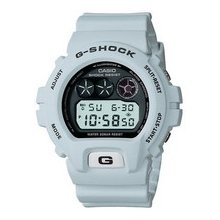 Casio Premiere G-Shock White Unisex DW-6900FS-8CR