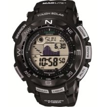 Casio Prw-s2500mg-1jr Men Limited Protrek Mag Light Digital Watch Collabo Model