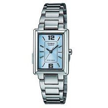 Casio Simple And Elegant Design Ladies Watch Ltp-1238d-2a Ltp1238d 2a