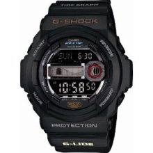 Casio Watch G-shock G-lide Jiraido Glx-150-1jf Men