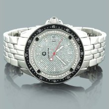 Centorum Diamond Watches 0.5ct Midsize Falcon