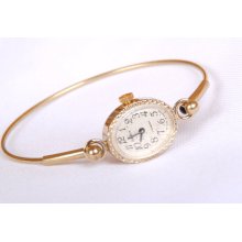 Chajka Chayka Old Vintage RUSSIAN t WindUp Mechanical Ladies Watch