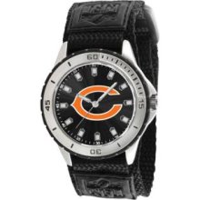 Chicago Bears Nfl Mens Veteran Series Watch Internet Fulfillment Serv