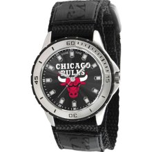 Chicago Bulls Mens Veteran Watch