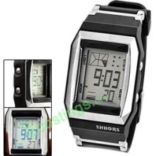 Children Students Digital Multifunction Sports Alarm Watch