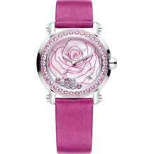 Chopard Happy Sport II Round 36mm 278475-3030 La Vie En Rose