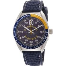 Christian Audigier Eternity Collection Aero Blue Dial Men's watch #ETE121