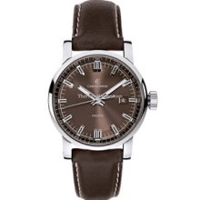 Chronoswiss Pacific Steel Watch 2883BR