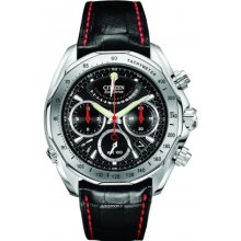 Citizen Gents Signature Mutli Chronograph with Stainless Steel Case AV1000-06E Watch
