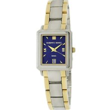 Classic Swiss Women's Watch Roberto Bianci Brand-1808ltt-bl