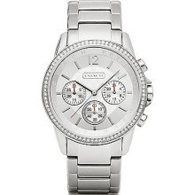 COACH CLASSIC SIGNATURE SPORT BRACELET WATCH