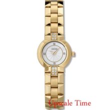 Concord La Scala Ladies Watch 18k Diamond Dial & Lugs