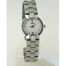 Concord La Scala Ladies Watch Black Diamond $8190