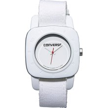 Converse Ladies Designer Watch Vr021-690 Pink & White 1908