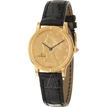 Corum Watches Women's Coin Watch 049-357-56-0081-MU36