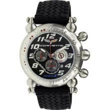 Corvette Ev107 By Equipe Ev107 Zr1 Mens Watch