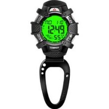 Dakota Tough Clip Watch with Compass