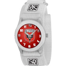 DC United Kids Rookie White Youth Series Watch