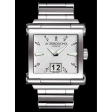 De Grisogono Instrumento Grande Watch GRANDEN01-B