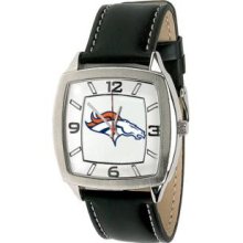 Denver Broncos Nfl Mens Retro Series Watch Internet Fulfillment Servi