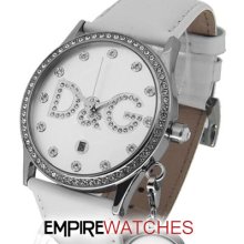 Dolce & Gabbana Ladies D&g Gloria Watch Rrp Â£165