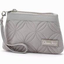 Donna Sharp Quilted Wristlet