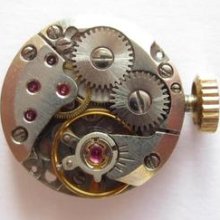 Ducado Felsa 4520 Swiss Watch Movement And Dial