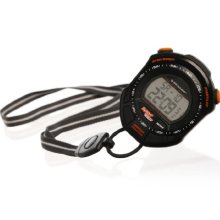 Dunlop Sports Timer Watch Dun-139-G01 With 150 Lap Memory Recall, Dual Time / Chime ,100 Year Calendar, 5 Alarms